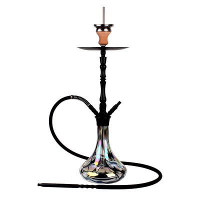 Ναργιλές Alux 4 Black 62cm